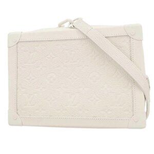 Louis Vuitton Monogram Soft Trunk Shoulder Bag